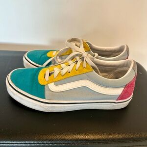 Vans Colorblock